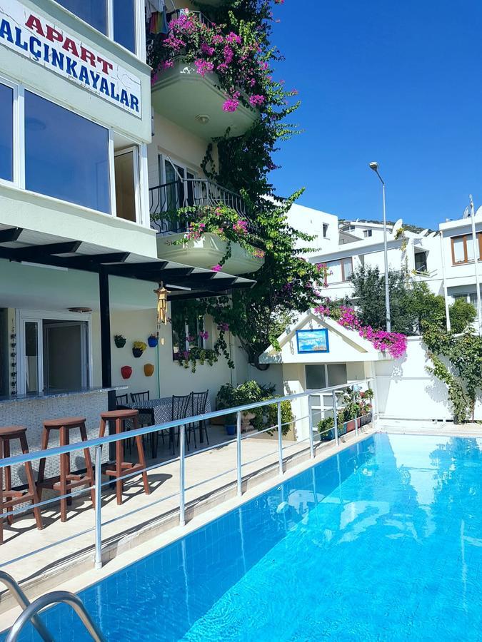 Yalcinkayalar Apartahotel Datça